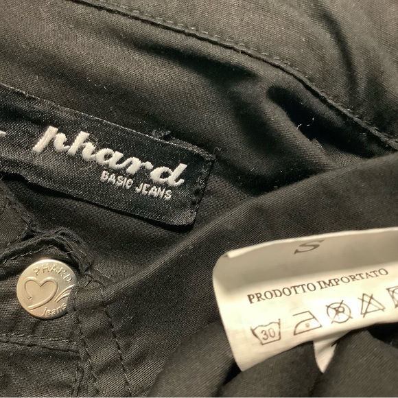 Phard cropped button up collared shirt - Picture 13 of 15